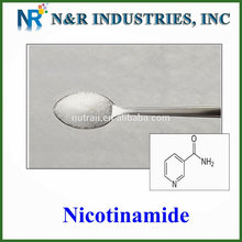 Poudre de nicotinamide 98-92-0